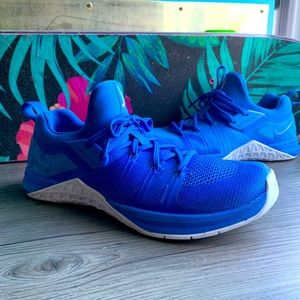 Nike Metcon fly knit